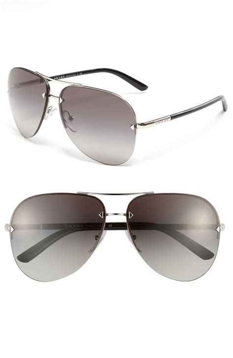 prada aviator womens sunglasses|Prada sunglasses nordstrom.